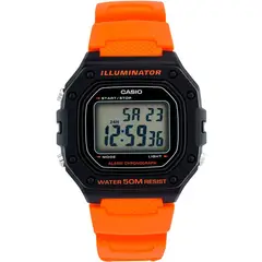 CASIO - Reloj W-218H-4B2V