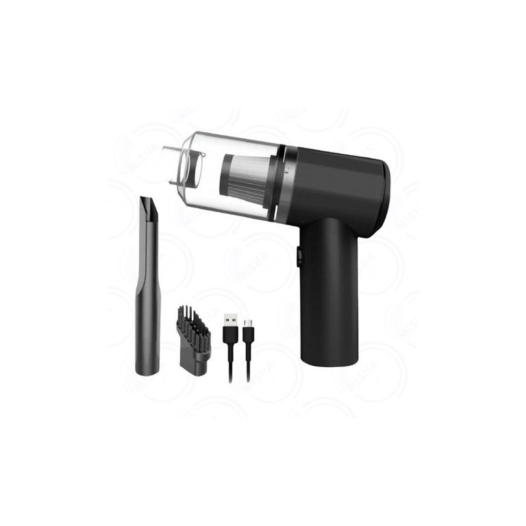 Mini aspiradora portátil para limpieza recargable