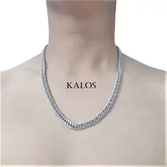 GENERICO - Collar cadena hombre en acero inoxidable 316l calidad garantizada