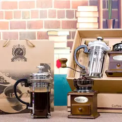 GENERICO - Box Cafetero de Regalo - Exclusivo