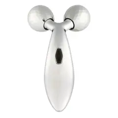 GENERICO - Masajeador-de-rodillo-facial-3d-profesional-cara-delgada-completa