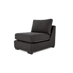 YOLODECORO - Sillón Modular Mortimer Gris Foca