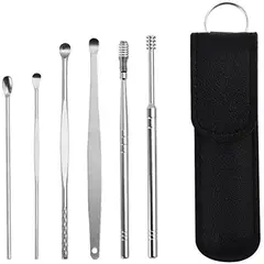 KAST PE - Kit de Limpieza de Oídos Profesional