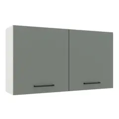MADESA - Alacena de Cocina Agata 120 cm 2 Puertas
