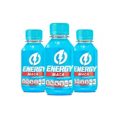 ENERGY NUTRITION - Quemador De Grasa Maca Pack 15 Unid. Blueberry