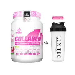 ENERGY NUTRITION - Colageno Collagen 500 Gr Tropical + Shaker