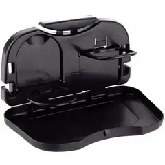 GENERICO - Mesa bandeja plegable para asiento trasero auto