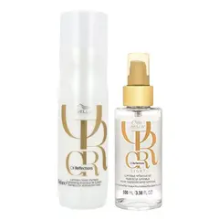 WELLA - Shampoo 250ml Aceite Light Oil Reflections