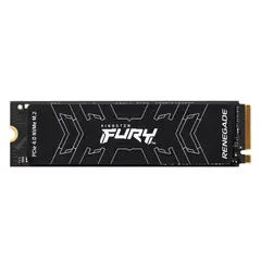 KINGSTON - Disco Solido SSD Fury Renegade 500GB M2 2280 PCIe 4.0