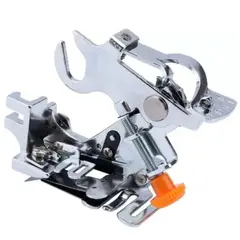 GENERICO - Prensatela Plizador Ruffler Para Maquina De Coser Familiar