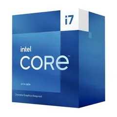 INTEL - Procesador core i7-13700f 210-520ghz 30mb lga1700