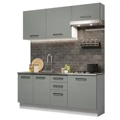 MADESA - Mueble de Cocina Integral Agata 180 cm 03