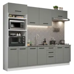 MADESA - Mueble de Cocina Integral Agata 270 cm 01