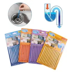 SANI - Barritas desatorador sticks limpia cañerias