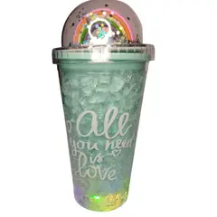 GENERICO - TOMATODO KAWAI ARCOIRIS VERDE