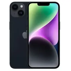 IPhone 14 128gb 6gb Ram negro