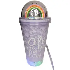 GENERICO - TOMATODO KAWAI ARCOIRIS MORADO