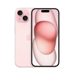 IPhone 15 128gb 6gb Ram Rosa CHIP FISICO + eSIM