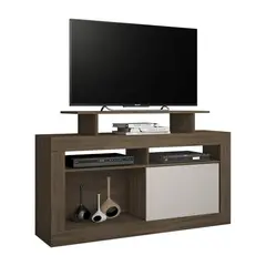 LOAGO - Mesa de TV 43'' NT 1035 MDP Café