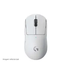 LOGITECH - Mouse G Pro x Superlight Wireless Lightspeed Hero 25k Blanco