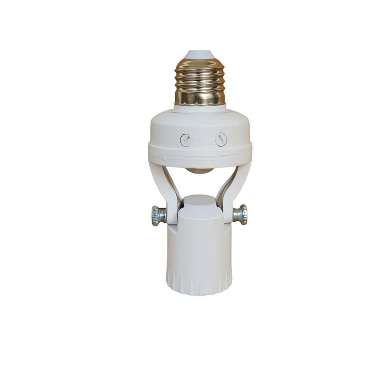 Socket Sensor de Movimiento Luz LED - Movil