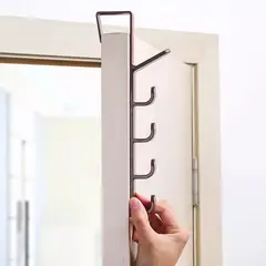 KAST PE - Colgador Para La Puerta - Marron