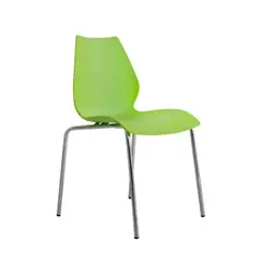 BONNO - Silla De Diseño Brenda Verde