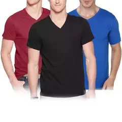 BOSTON - Pack x3 Polo Cuello V.