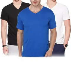 BOSTON - Pack x3 Polo Cuello V.