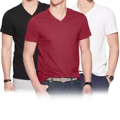 BOSTON - Pack x3 Polo Cuello V.