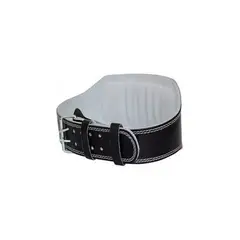 HOLGU - Correa De Cuero Gym Cinturón De Cuero - L