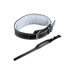 HOLGU - Correa De Cuero Gym Cinturón De Cuero - S