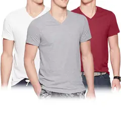 BOSTON - Pack x3 Polo Cuello V.