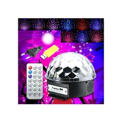 GENERICO - Luces para fiesta luces led sicodelicas audioritmica