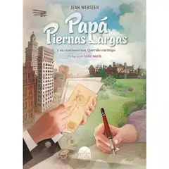 ARECHI EDITORIAL - Novela Papá Piernas Largas
