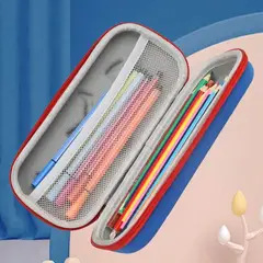 GENERICO - Cartuchera escolar modelo 3d para niños