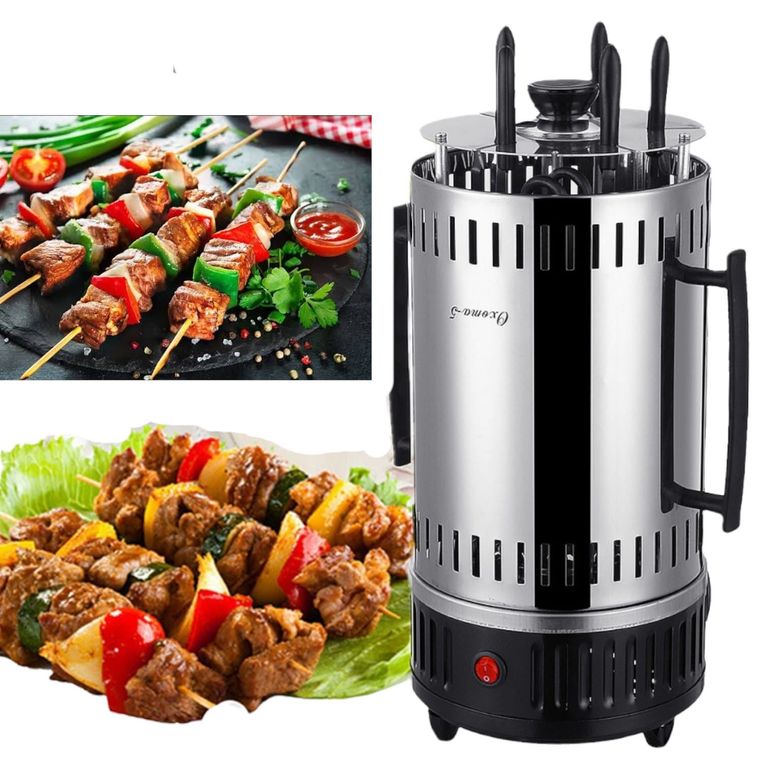 Maquina Electrica para Hacer Barbacoa