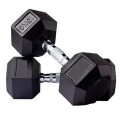 OTTOWARE - Mancuerna Hexagonal 15 kg