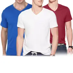 BOSTON - Pack x3 Polo Cuello V.