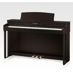 KAWAI - Piano digital CN301 Rosewood Kawai.