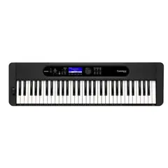 CASIO - Teclado CT-S410C2 Casiotone - Black.