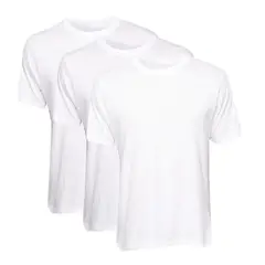 BOSTON - Pack x3 Polo Cuello O Blanco..