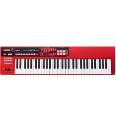 ROLAND - Sintetizador XPS-10 - Rojo