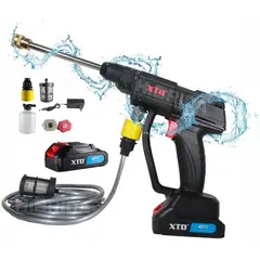 GENERICO - Hidrolavadora inalámbrica portatil 24v xtd