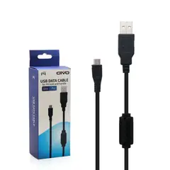 GENERICO - Cargador para mando ps4 cable dualshock 4 / 3 metros