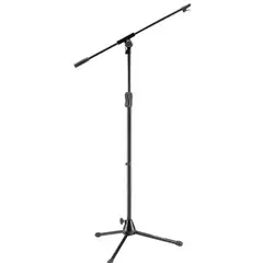 GENERICO - Atril de micrófono Hercules MS631B con boom