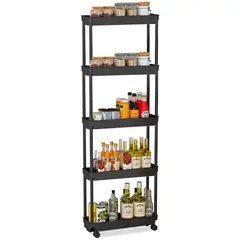 MINARI - Frutero Verdulero Estante Organizador Ahorrador de Espacio N 565N