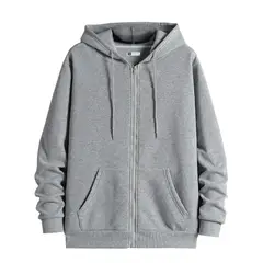 YANSUS - Polera Casaca Hombre Melange