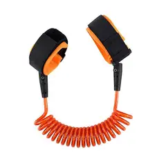 TODO FIT - Correa Antipérdida de Seguridad para Niños color Naranja