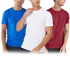 BOSTON - Pack x3 Polo Cuello O